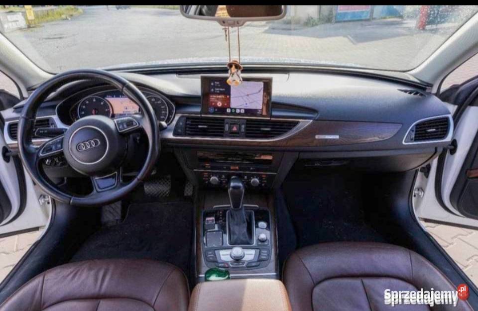Audi A6 C7 Quattro lift nowy rozrząd 300hp Limanowa