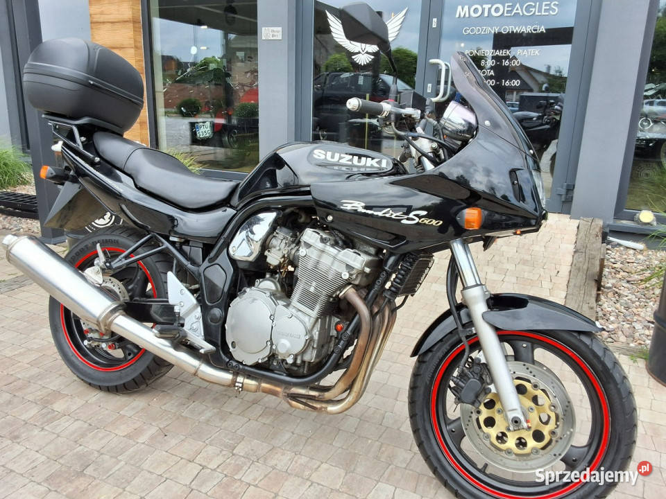 Suzuki Bandit Przepiękny CZYSTY I ZADBANY gsf