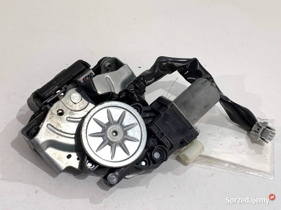 ZAMEK KLAPY TYŁ TOYOTA RAV 4 IV SUV 1638000790