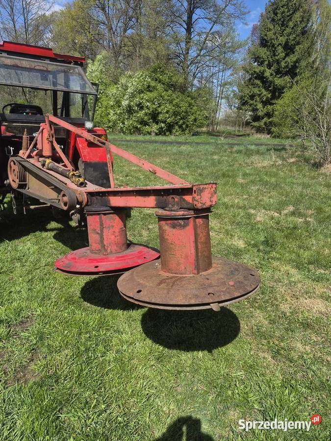 Kosiarka rotacyjna Famarol Słupsk Kozienice