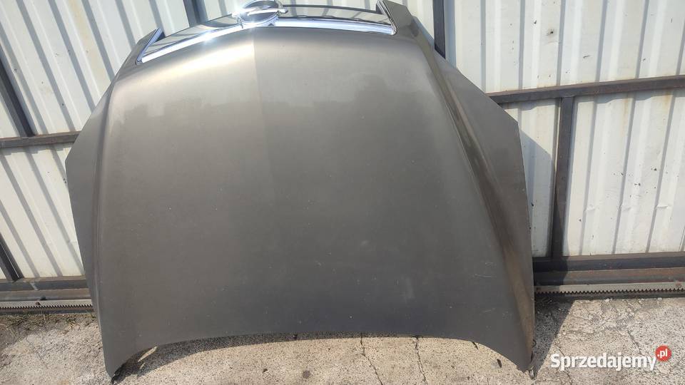 OPEL ANTARA ZESTAW MASKA ZDERZAK LAMPY CHŁODNICE Włoszczowa