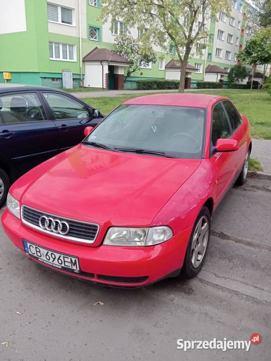 Audi a4b5 1998 19tdi 90 diesel A4