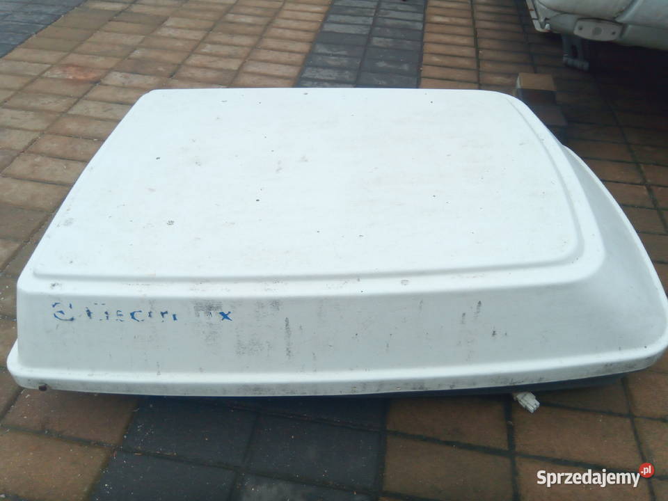 Klimatyzator klimatyzacja dachowa kamper kemping Jaworzno