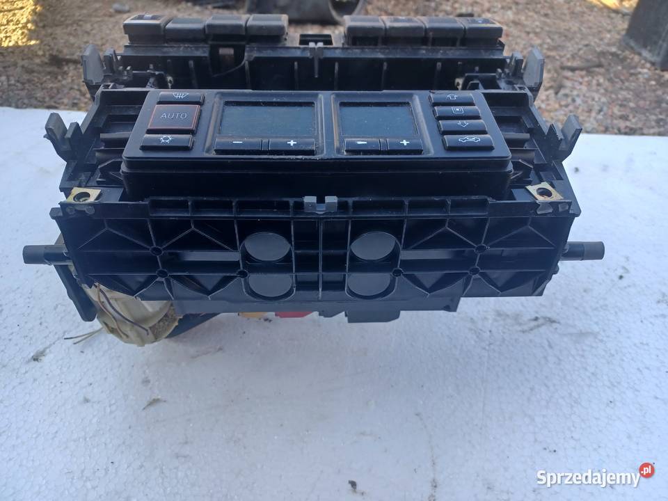 Ramka Panel Konsoli Radia Audi A4 B5 Pogorzelec