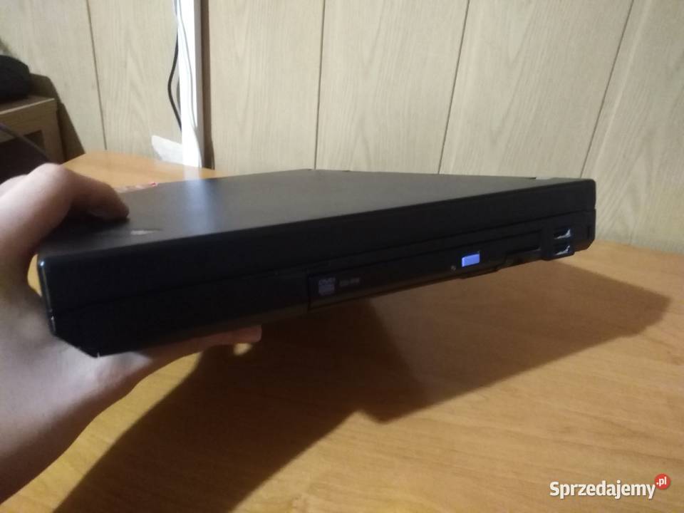 IBM Thinkpad R61i Core2Duo2GB160HDD Bateria 1H