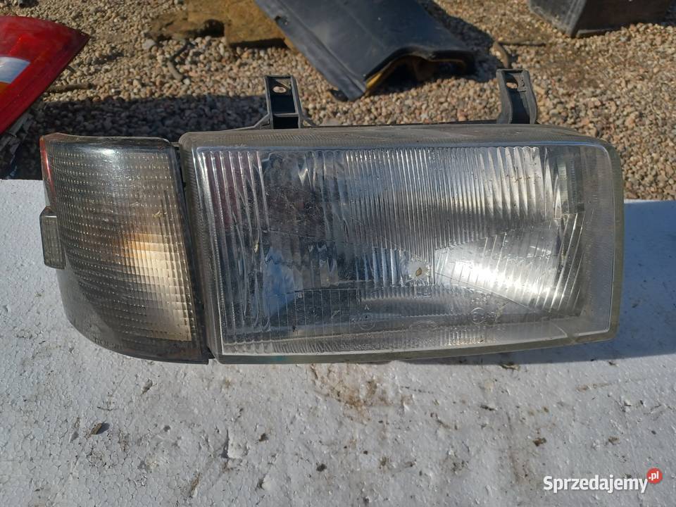 Lampa Prawy Przód Volkswagen T4