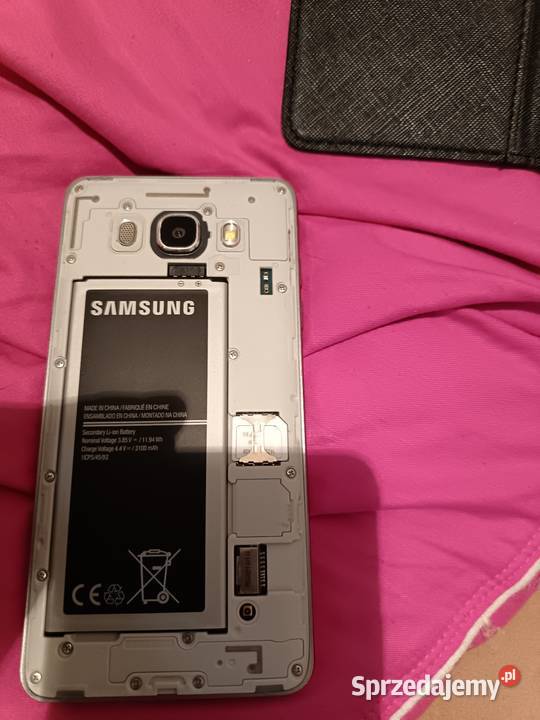 Samsung Galaxy J5 Jatne sprzedam