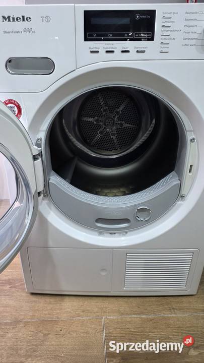 Miele T1 TMG 840 WP Suszarka kondensacyjna z dolnośląskie Wrocław