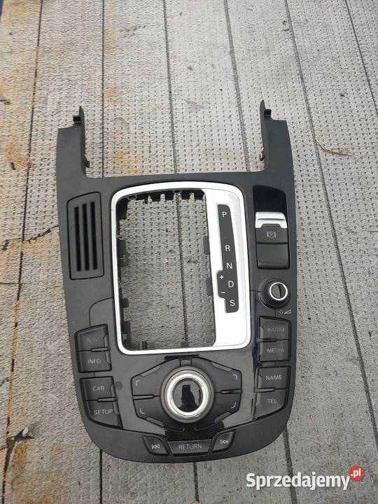 Audi A4 B8 A5 Panel sterowania MMI 3G Panele sterowania, przełączniki sprzedam