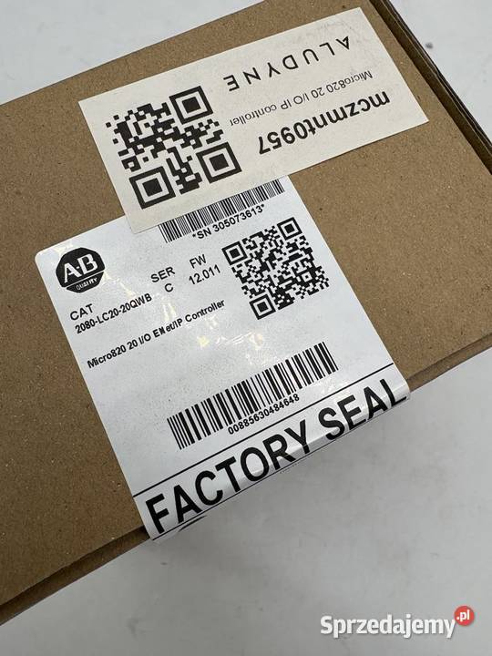 Allen Bradley 2080LC2020QWB Warszawa