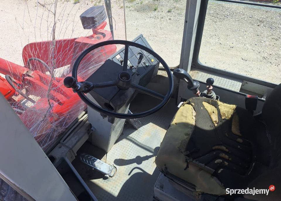 Ładowarka OK L10 Rok produkcji 1999 Pozostałe Łachów