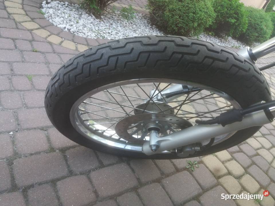 Honda xr 125 xt dr katB A1 Łuków