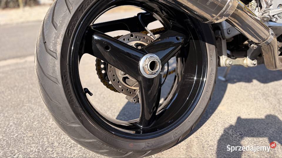 Triumph Daytona 955i Triumph Poznań sprzedam