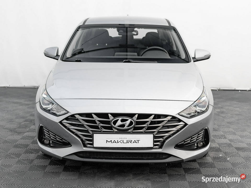 Hyundai i30 GD1F00110 TGDI Modern Kcof Czcof serwisowany w ASO Gdańsk sprzedam
