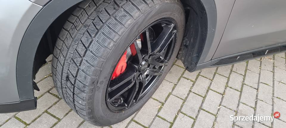 MercedesBenz GLA 45 AMG 4Matic Panorama Dach elektrochrom. lusterko wst. Toruń sprzedam