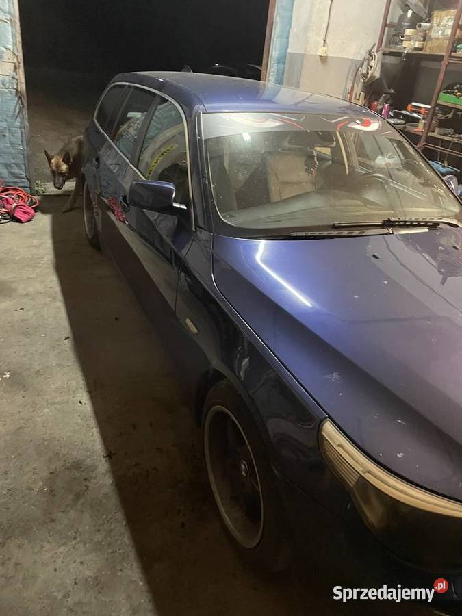 Bmw e61 525 d seria 5