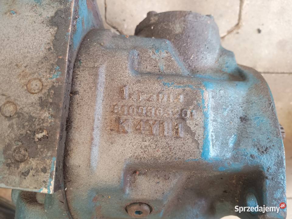 Pompa hydrauliczna Uchida model GSP2BOX Kubota Staszów