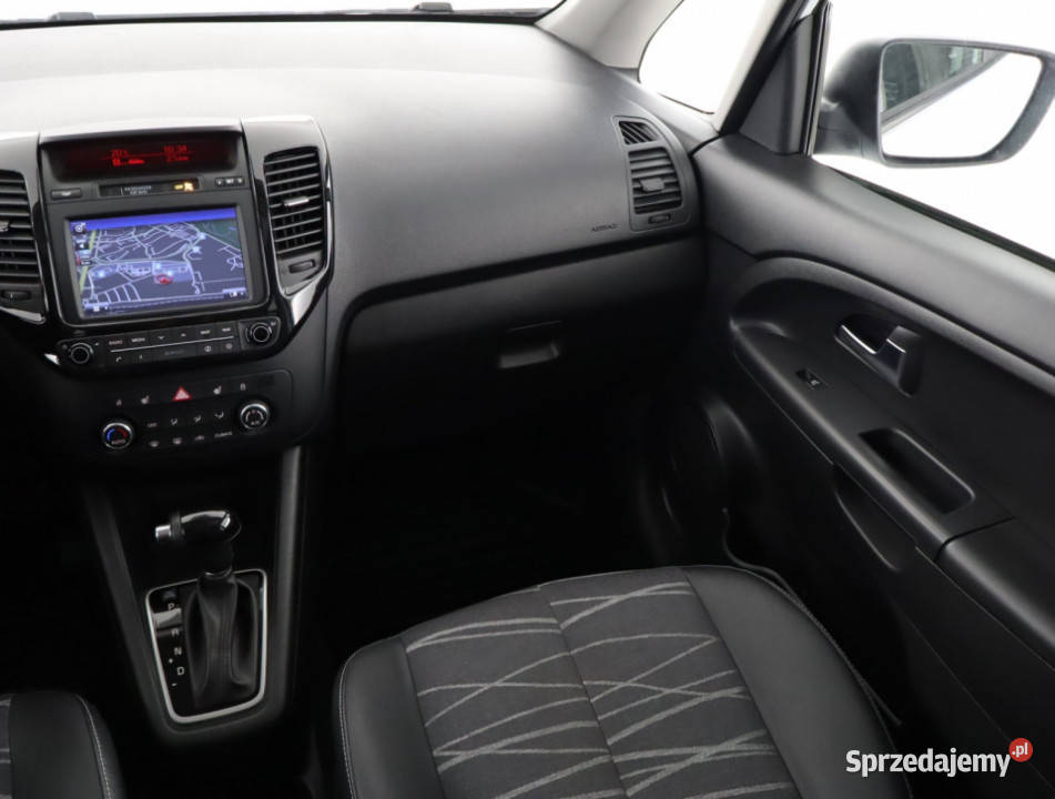 Kia Venga 16 CVVT biały