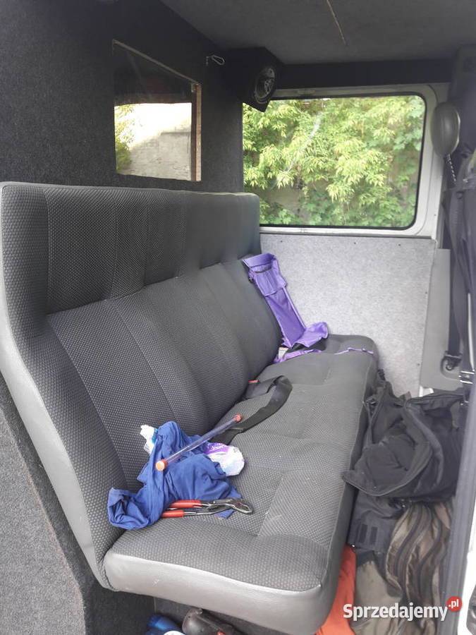 Renault Master 2 25 ści 120 brygadówka 120KM Bydgoszcz