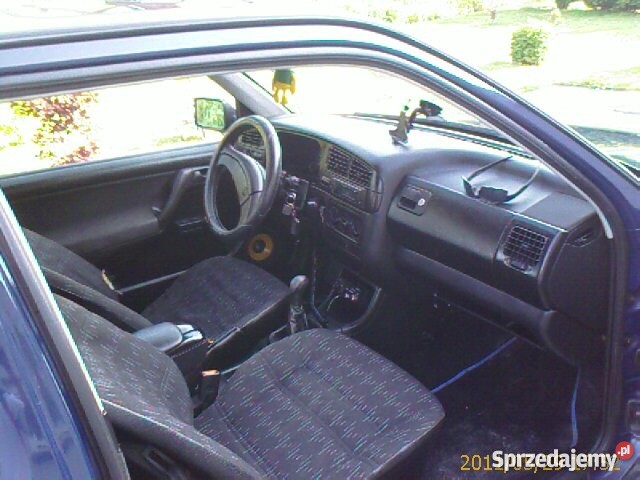 VW GOLF III 19 SDI