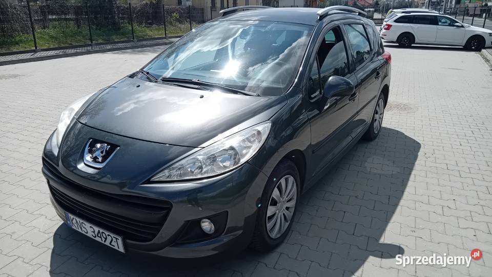 PEUGEOT 207SW Bobowa