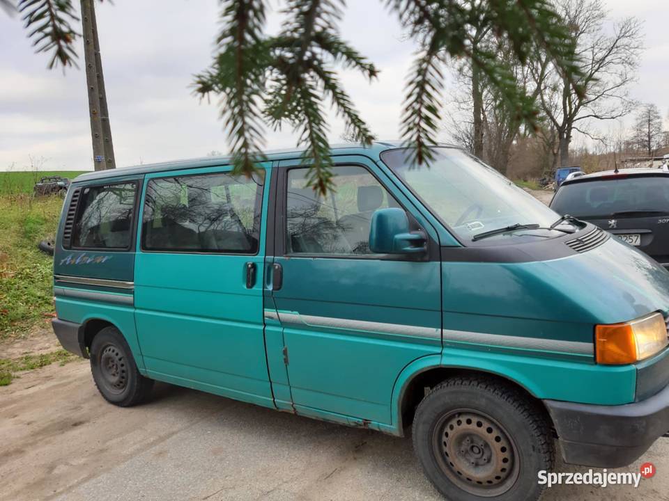 Samochód minivan volsvagen Sątopy-Samulewo