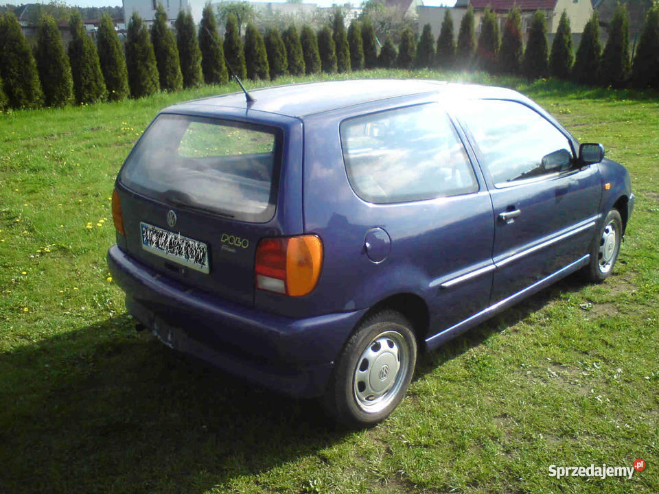 samochód VWPOLO3 210000km Dębienko