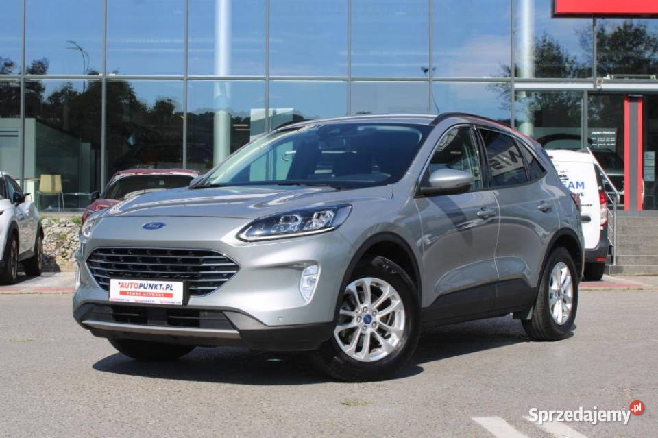 FORD Kuga 2022r BO el klapa Winter LED FV23