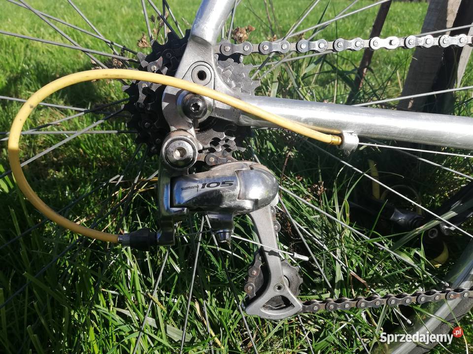 Kolarzówka Szczecin