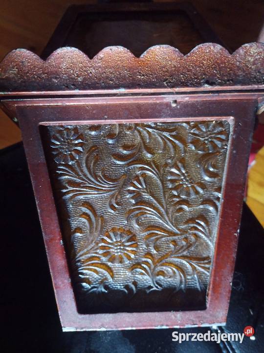 Lampa ogrodowa Sławków