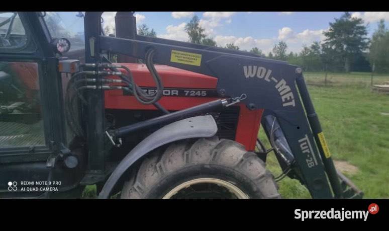 Sprzedam ciągnik Zetor 7245tur Kowale sprzedam