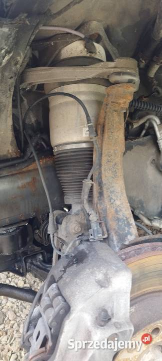 Części volkswagen tuarega Chrzanów