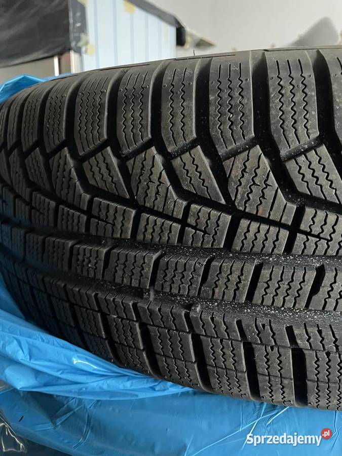 Opony zimowe HANKOOK 2156517 17cale Lesznowola