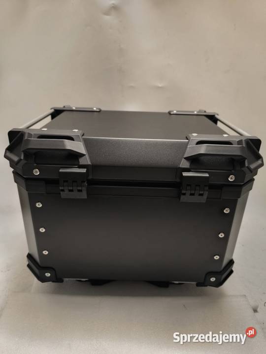 KUFER ALUMINIOWY CENTRALNY TYL 46L Adv Gs Xl Dl Kufry dolnośląskie
