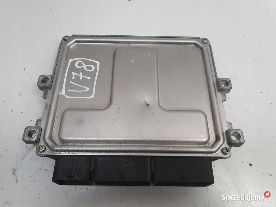 Dacia Sandero 09 TCe STEROWNIK SILNIKA Komputer Janów