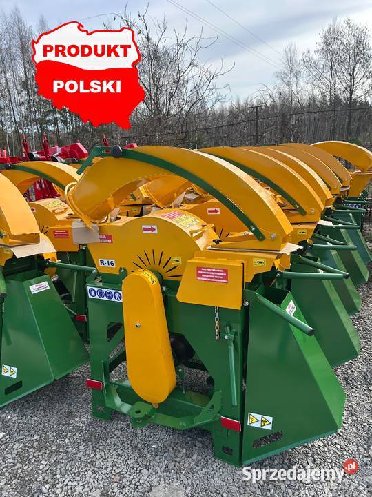RĘBAK do gałęziselmar R16 ROZDRABNIACZ Ostrowiec Świętokrzyski