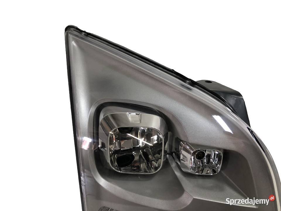 Ford Transit 052006042013 Reflektor Lampa Skarżysko-Kamienna