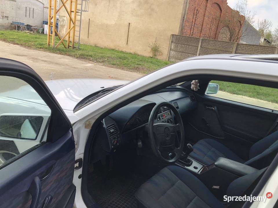 Mercedes W202 18lpg 1cm3 Syców sprzedam