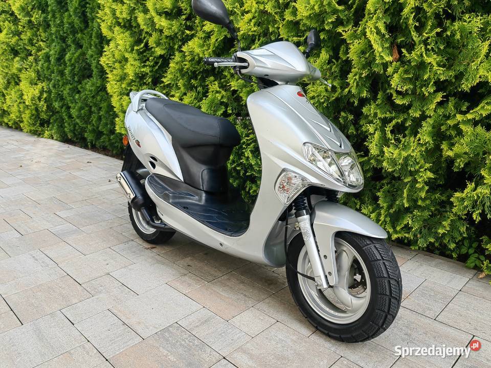 Kymco Vitality