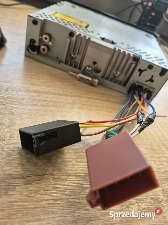 Panasinic CQ 1475N AUX Radio samochodowe Radioodtwarzacze łódzkie Łódź