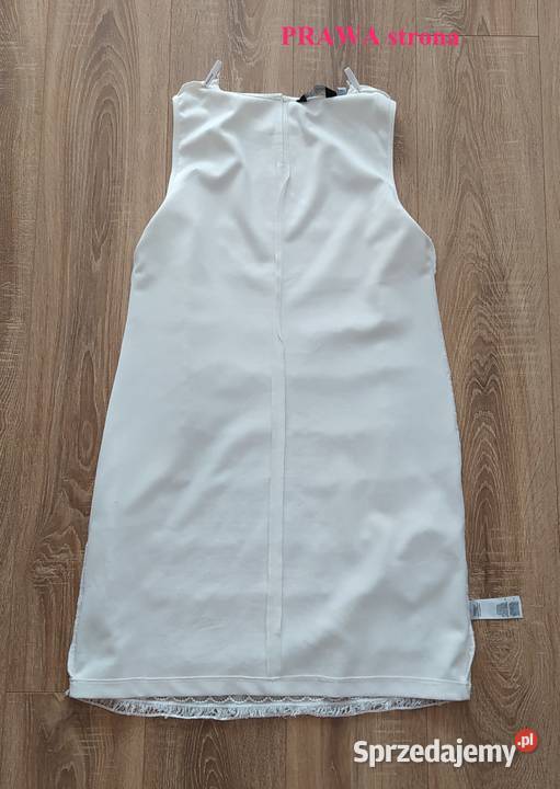 Sukienka damska DOROTHY PERKINS biała Dorothy Perkins