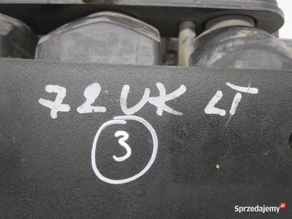 DODGE NITRO 08r lampa lewa tył 55157161AD osobowe