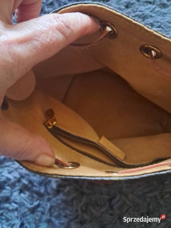 Torebka worek Kozienice