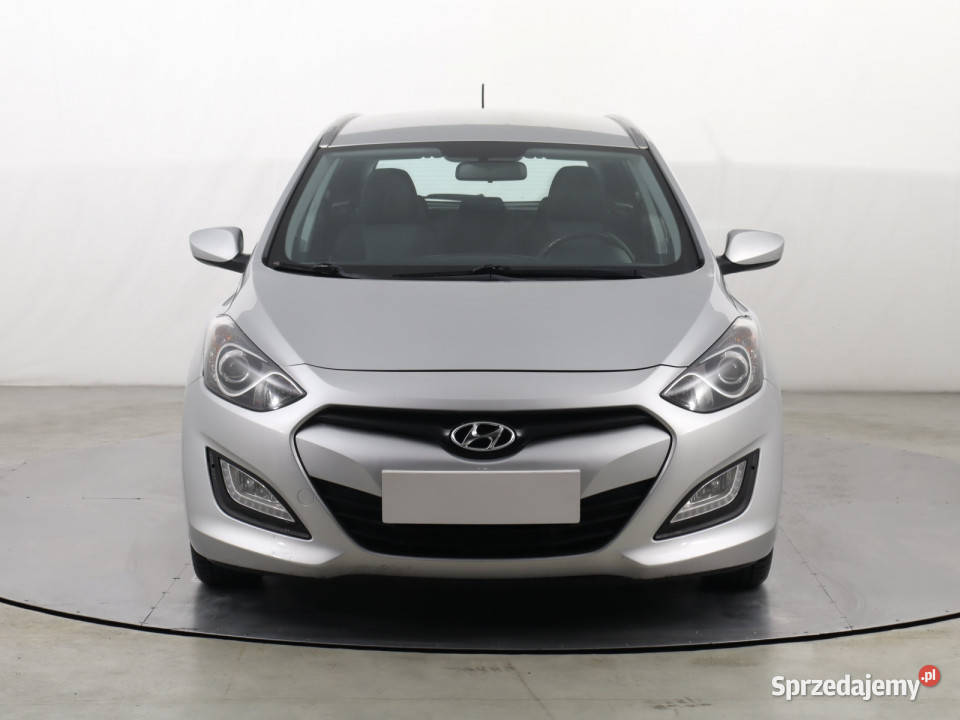 Hyundai i30 14 CRDi klimatyzacja śląskie Katowice