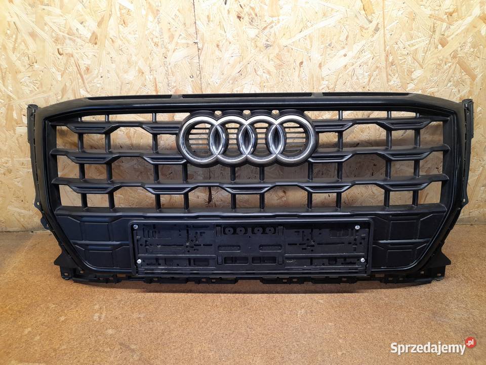 AUDI Q2 81A S LINE GRILL ATRAPA CHŁODNICY Goleniów