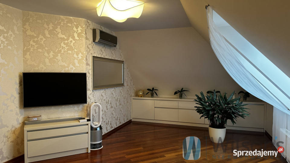 sprzedaży domu wolnostojącego Wysoka Radosna sprzedam