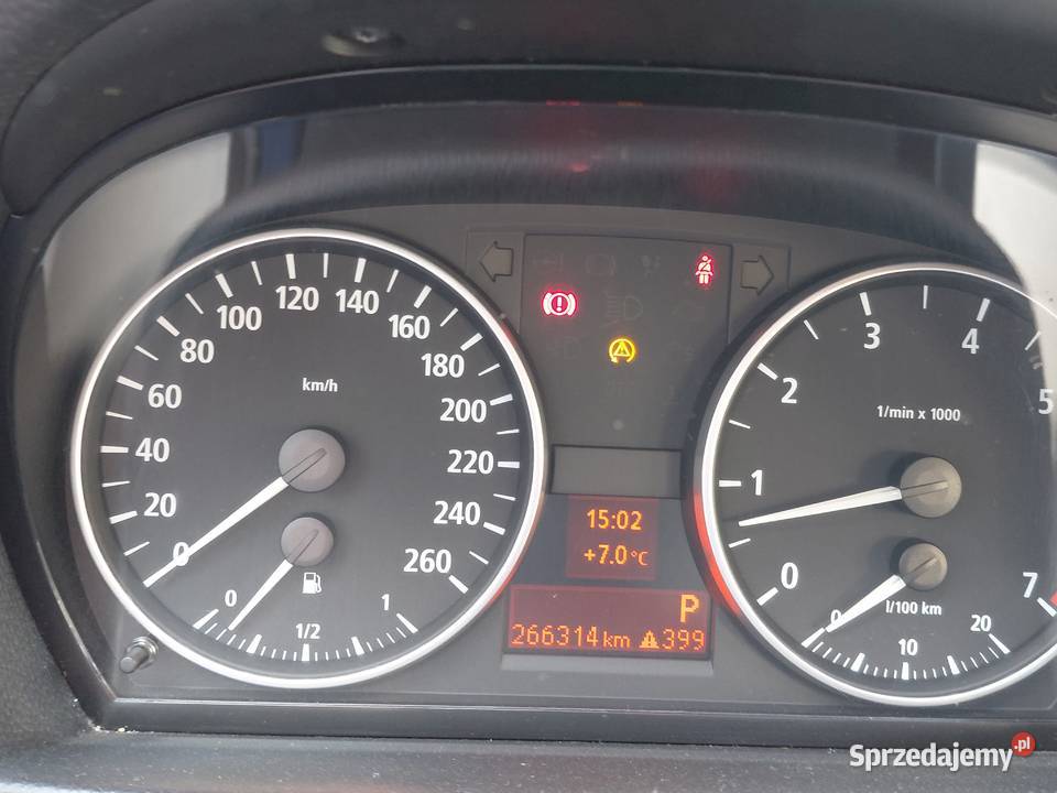 Sprzefam bmw 320 touring Warszawa
