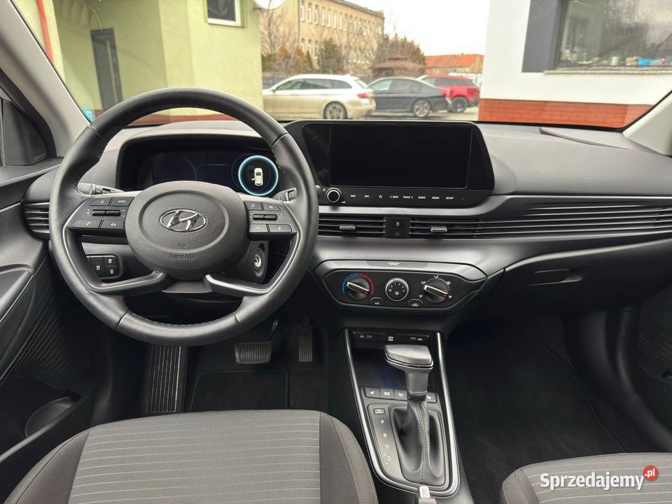 HYUNDAI I20 HYBRID dolnośląskie Bielawa