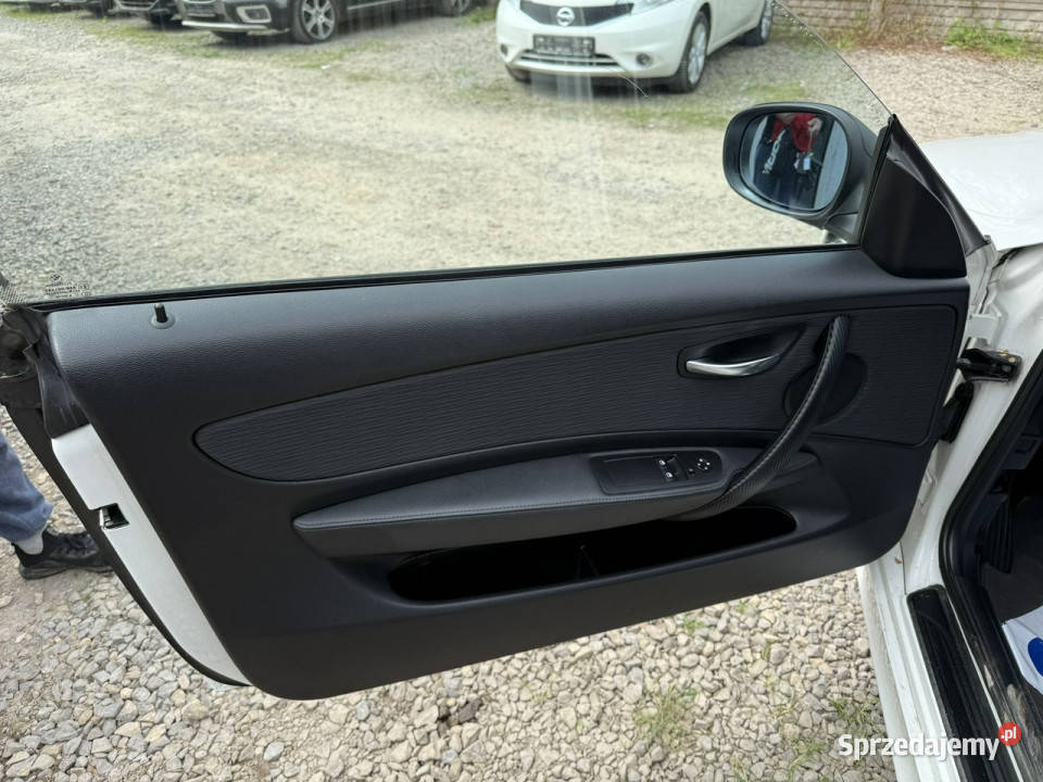 BMW 120 czujnik parkowania śląskie Częstochowa