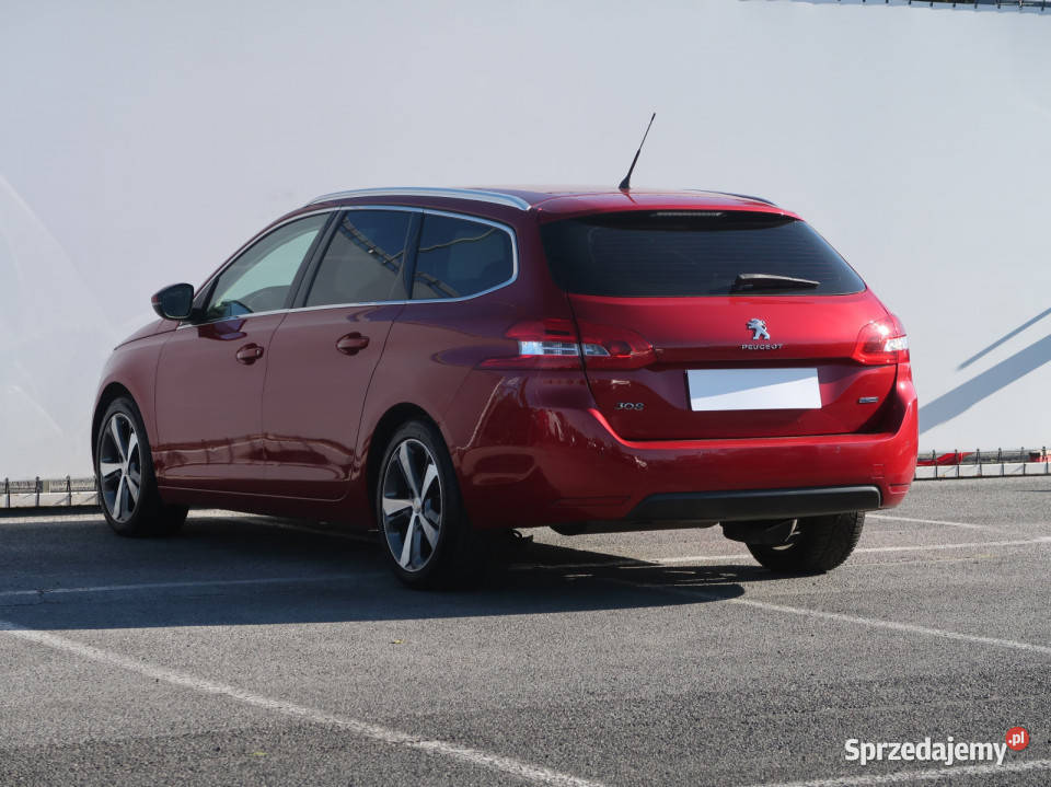 Peugeot 308 12 PureTech